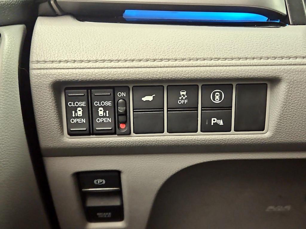 used 2022 Honda Odyssey car, priced at $37,998