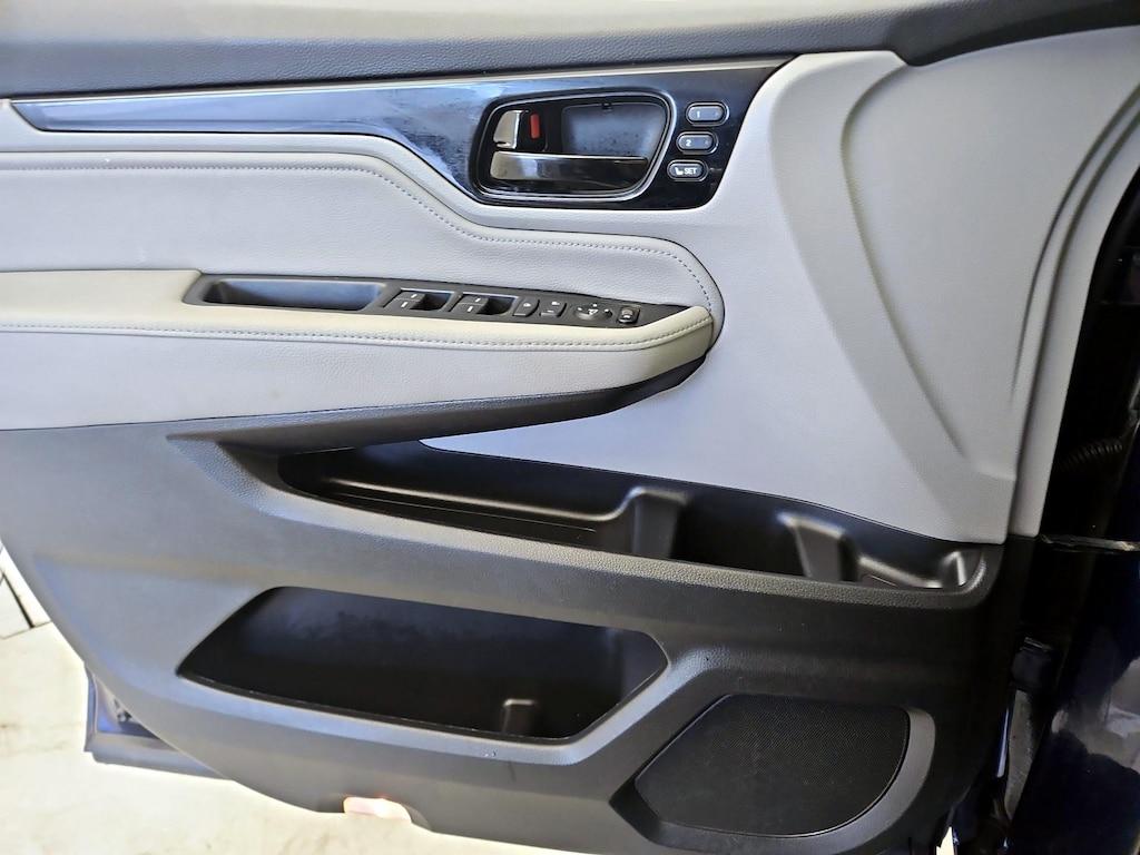 used 2022 Honda Odyssey car, priced at $37,998