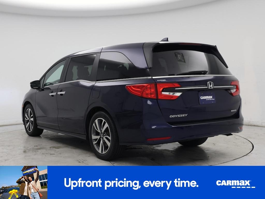 used 2022 Honda Odyssey car, priced at $37,998