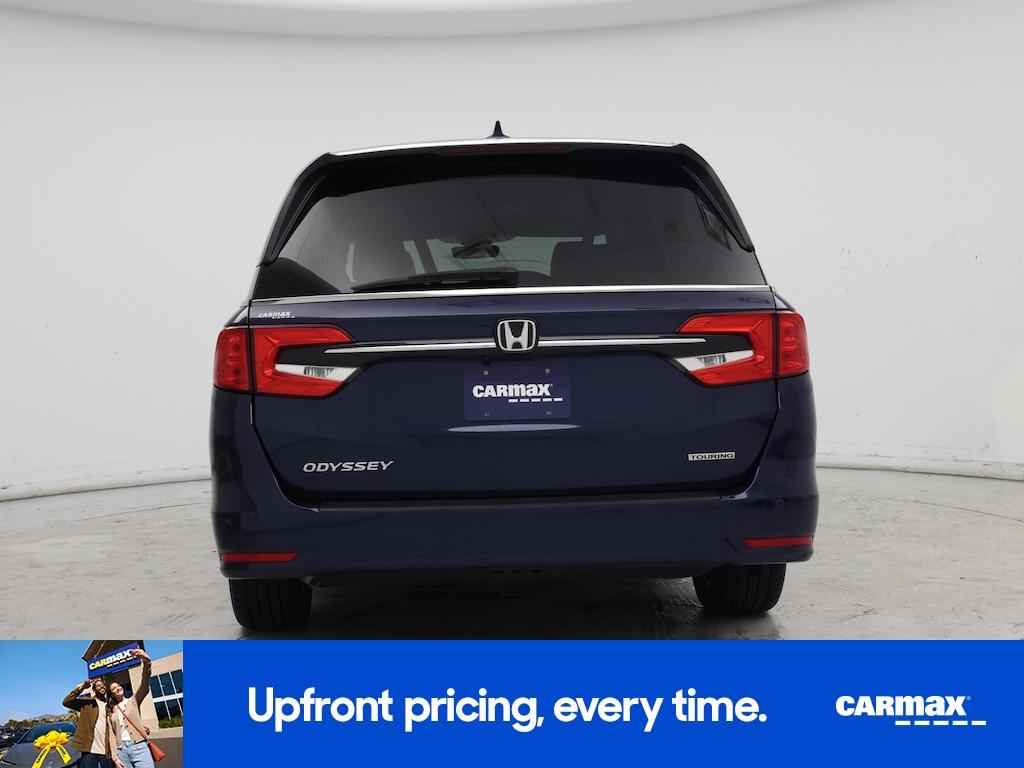 used 2022 Honda Odyssey car, priced at $37,998