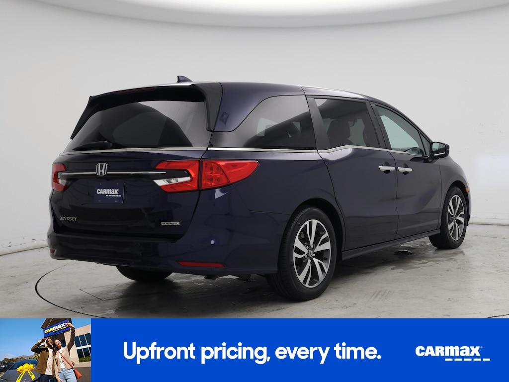 used 2022 Honda Odyssey car, priced at $37,998
