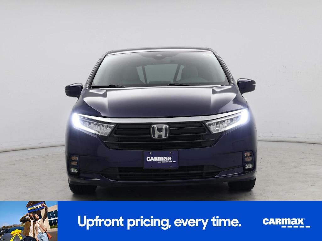 used 2022 Honda Odyssey car, priced at $37,998