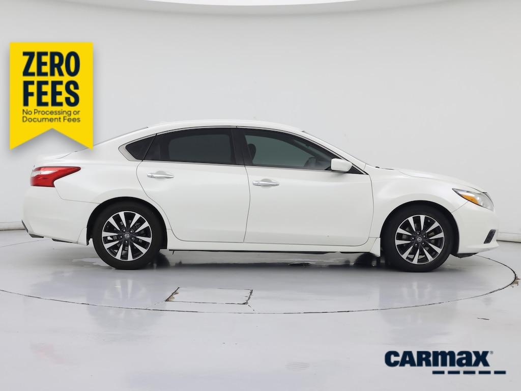 used 2016 Nissan Altima car, priced at $13,998
