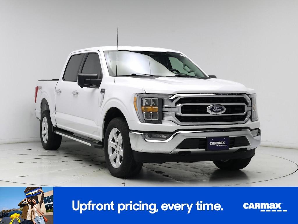 used 2023 Ford F-150 car, priced at $42,998