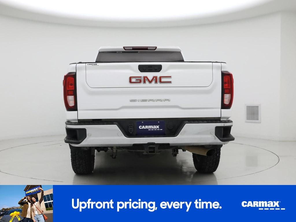 used 2021 GMC Sierra 2500 car, priced at $41,998