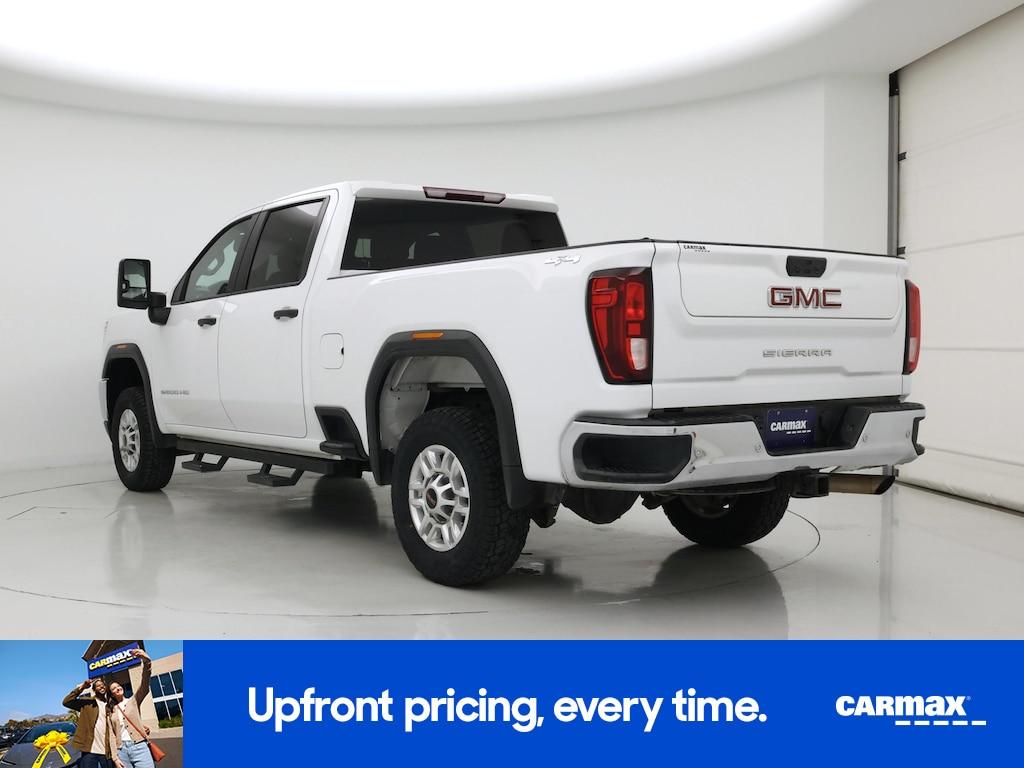 used 2021 GMC Sierra 2500 car, priced at $41,998