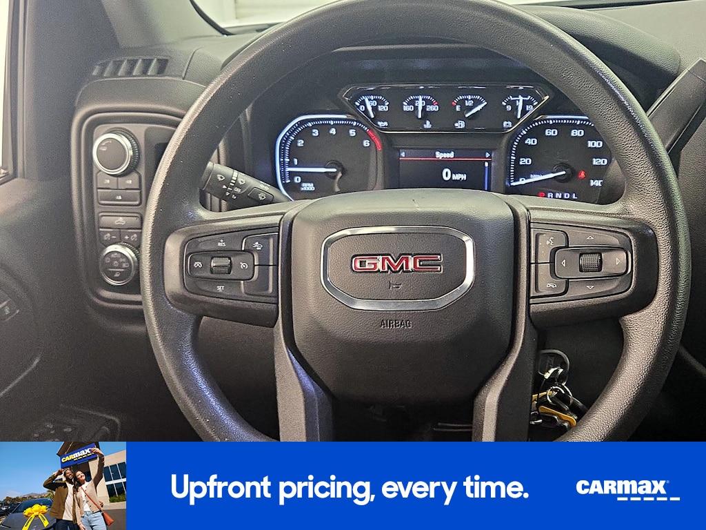 used 2021 GMC Sierra 2500 car, priced at $41,998