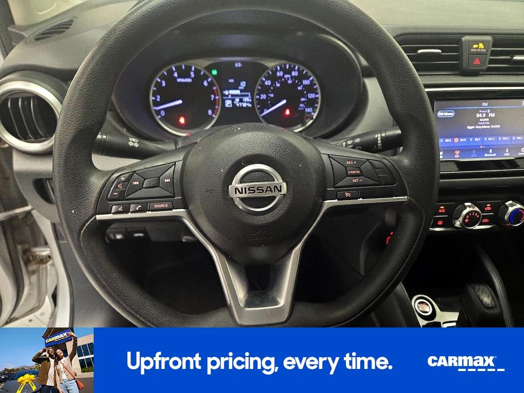 used 2020 Nissan Versa car, priced at $15,998