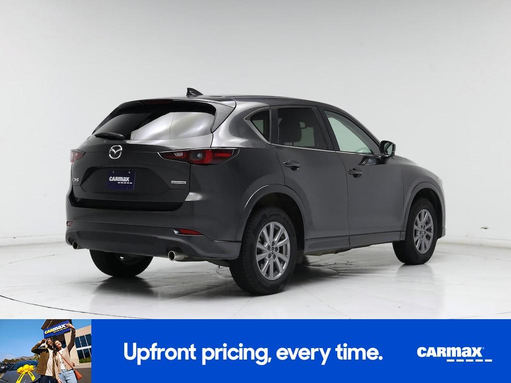used 2024 Mazda CX-5 car, priced at $25,998