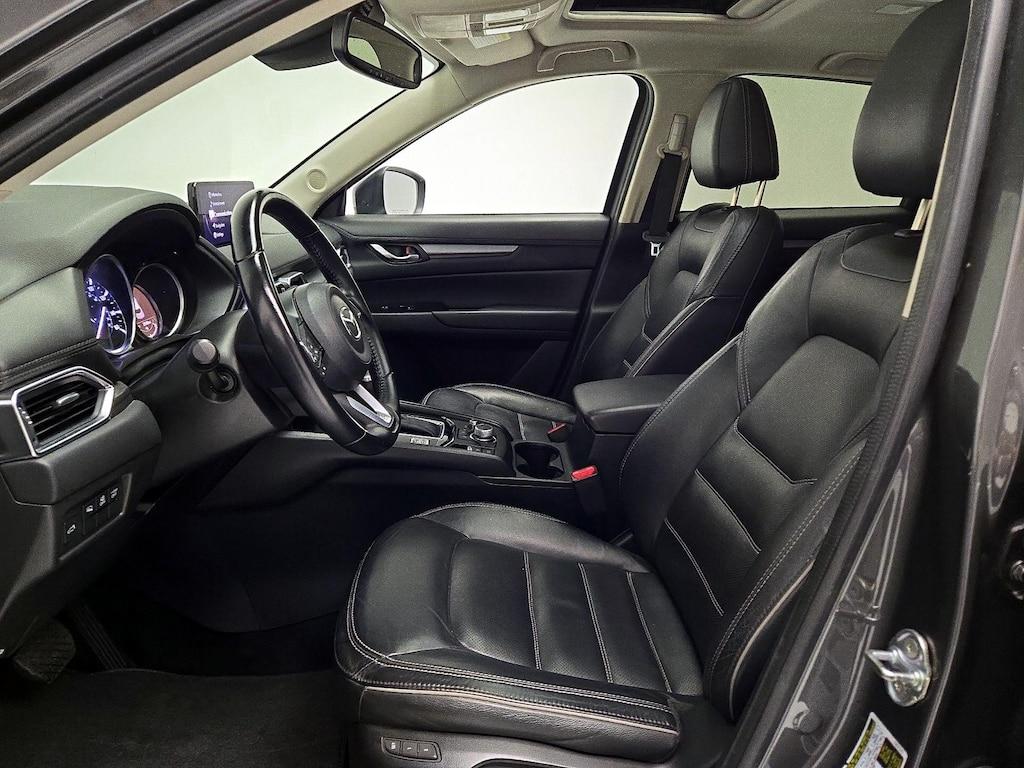 used 2024 Mazda CX-5 car, priced at $25,998