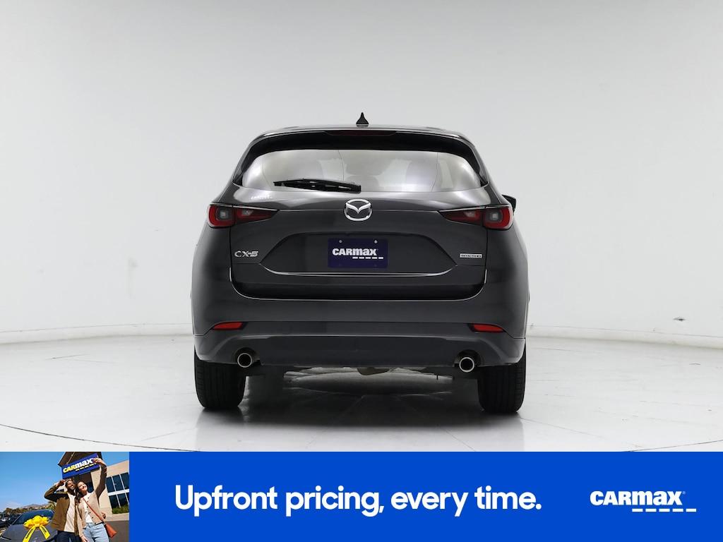 used 2024 Mazda CX-5 car, priced at $25,998