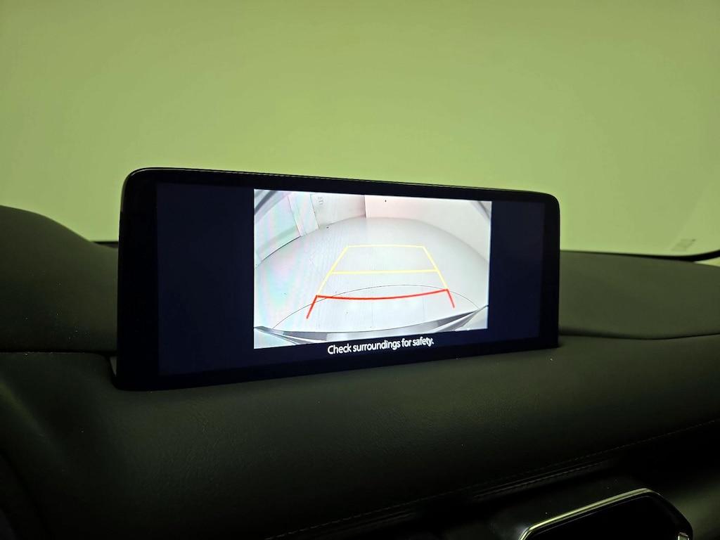 used 2024 Mazda CX-5 car, priced at $25,998