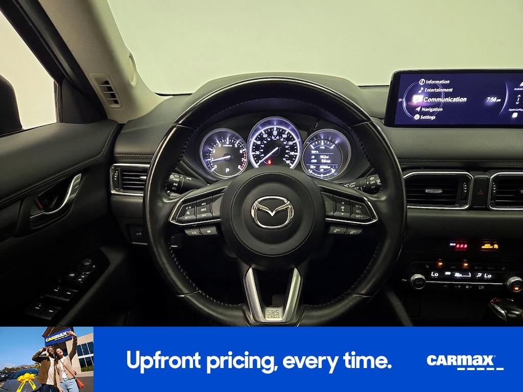 used 2024 Mazda CX-5 car, priced at $25,998
