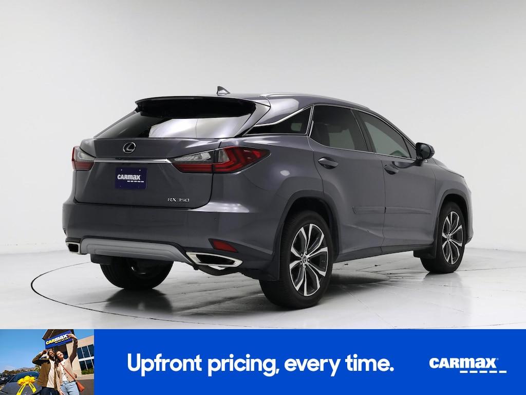 used 2020 Lexus RX 350 car, priced at $35,998