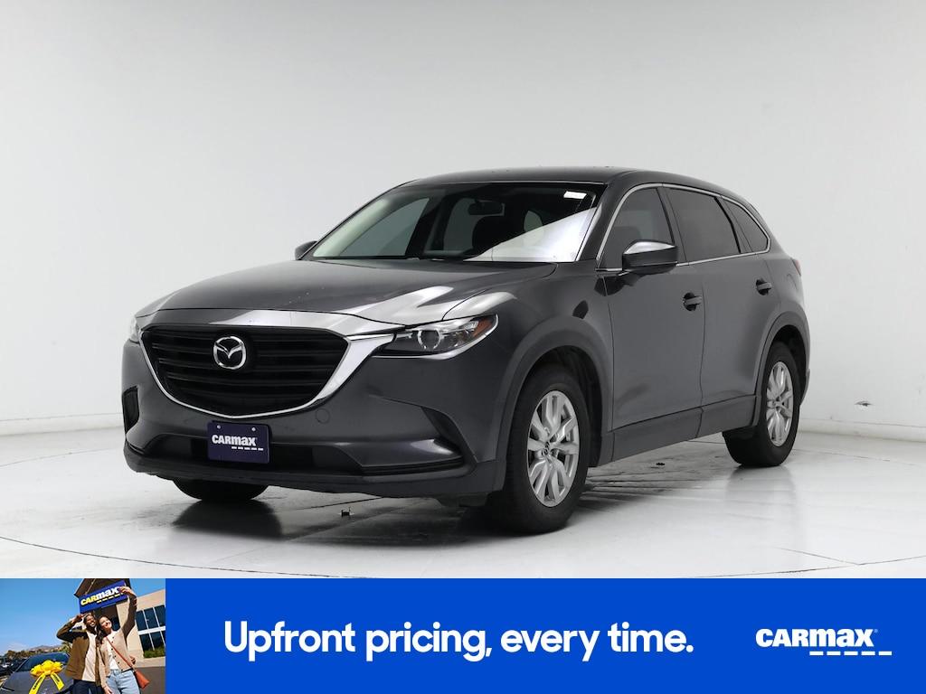 used 2016 Mazda CX-9 car, priced at $16,998