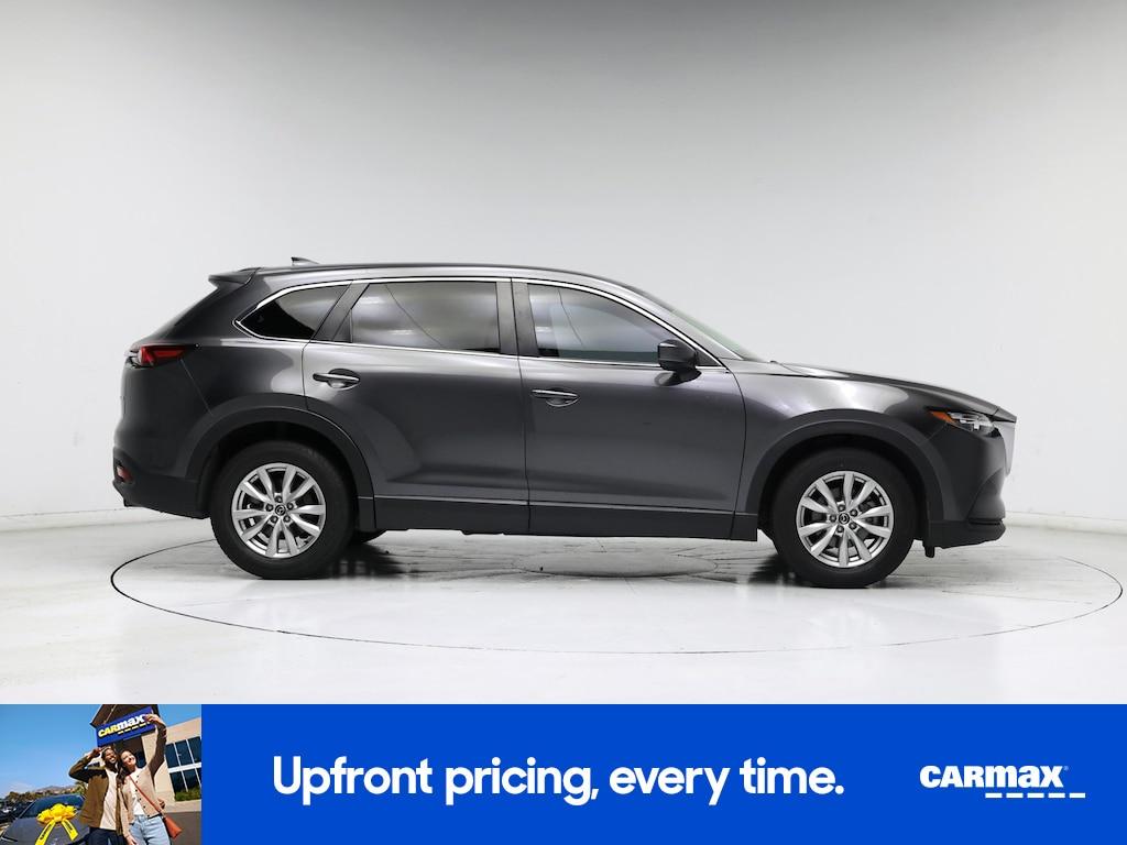 used 2016 Mazda CX-9 car, priced at $16,998