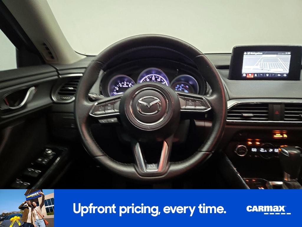 used 2016 Mazda CX-9 car, priced at $16,998
