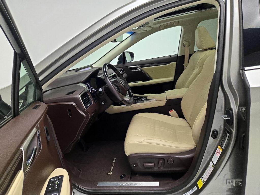 used 2017 Lexus RX 350 car, priced at $35,998