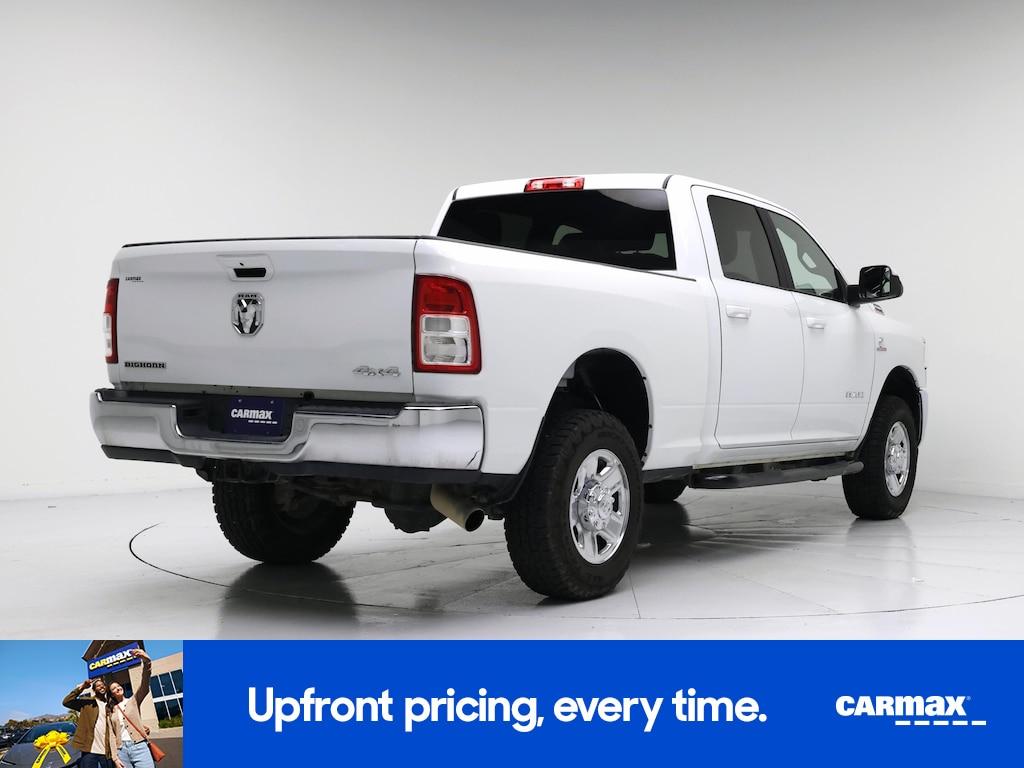 used 2022 Ram 2500 car, priced at $42,998