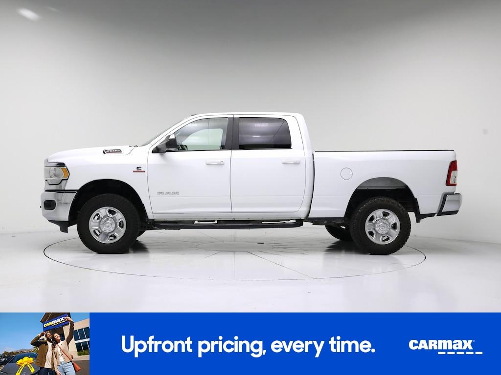 used 2022 Ram 2500 car, priced at $42,998