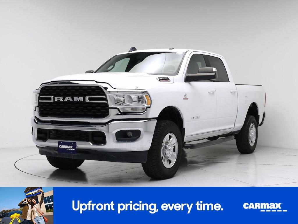 used 2022 Ram 2500 car, priced at $42,998