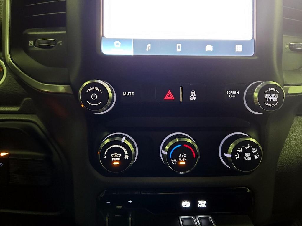 used 2022 Ram 2500 car, priced at $42,998