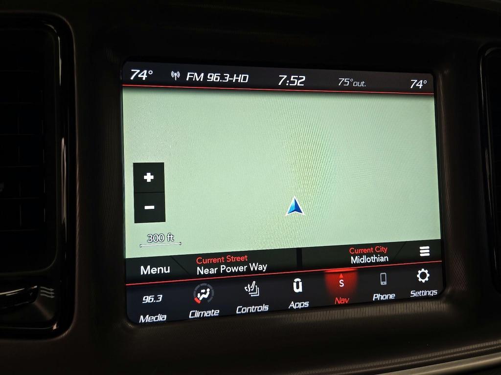 used 2022 Dodge Challenger car, priced at $39,998