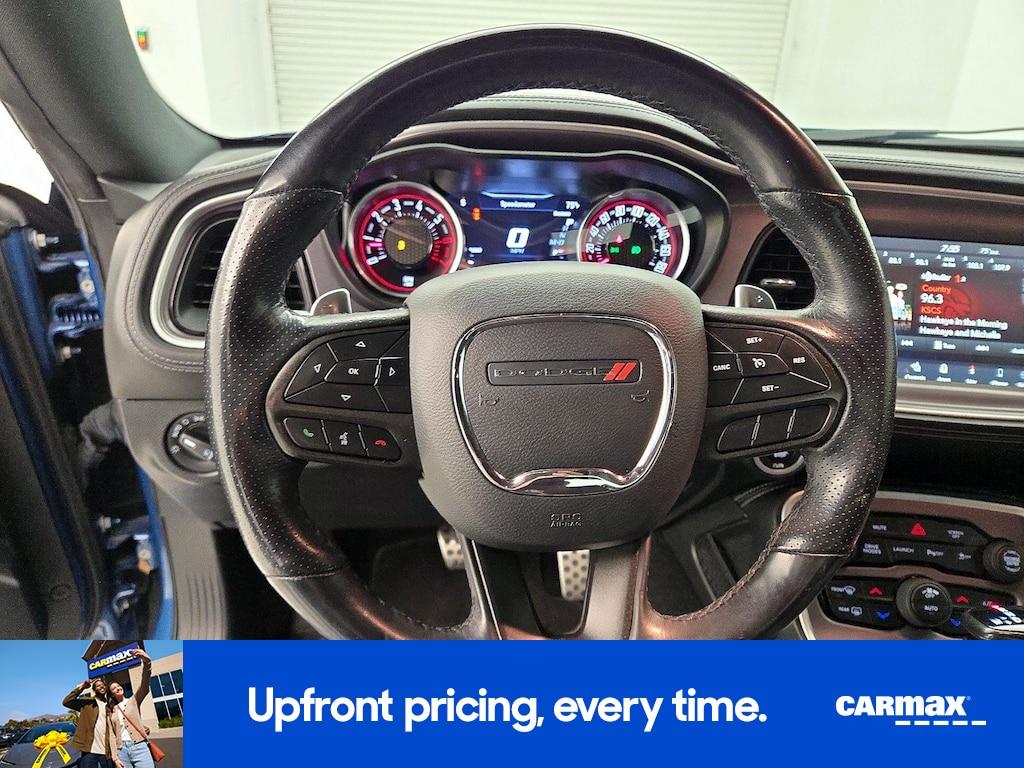 used 2022 Dodge Challenger car, priced at $39,998
