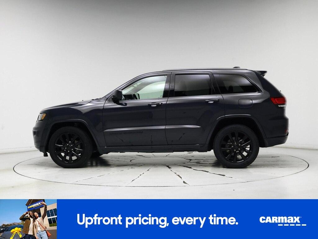 used 2018 Jeep Grand Cherokee car, priced at $18,998