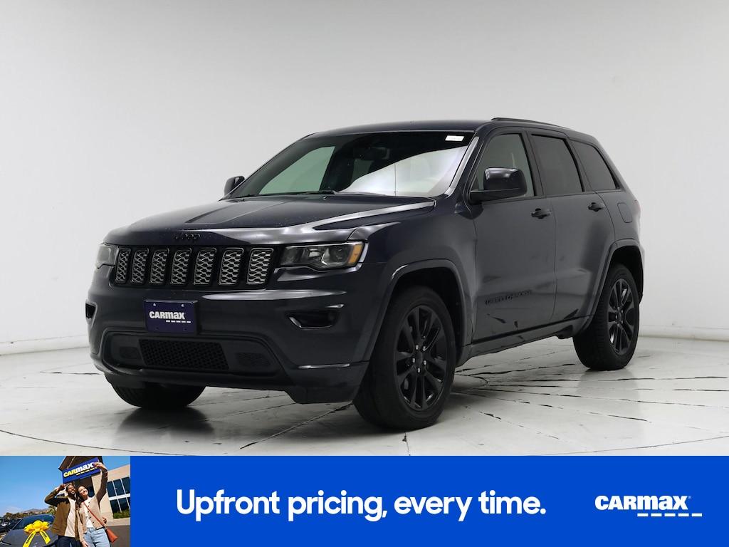 used 2018 Jeep Grand Cherokee car, priced at $18,998