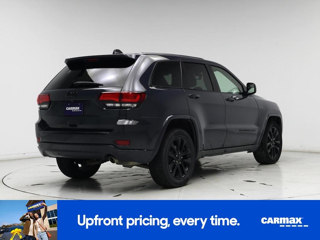 used 2018 Jeep Grand Cherokee car, priced at $18,998