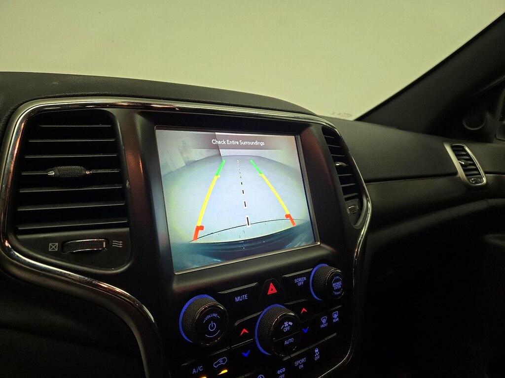 used 2018 Jeep Grand Cherokee car, priced at $18,998