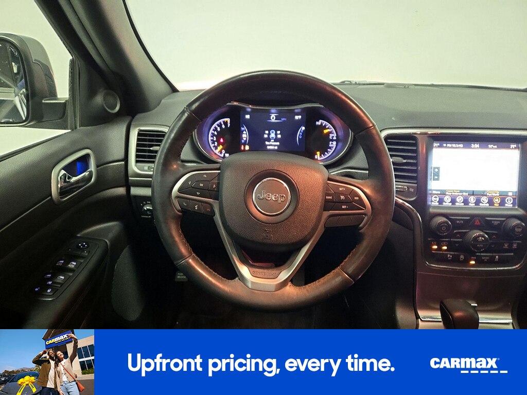 used 2018 Jeep Grand Cherokee car, priced at $18,998