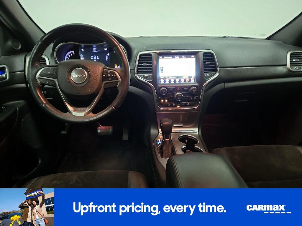 used 2018 Jeep Grand Cherokee car, priced at $18,998