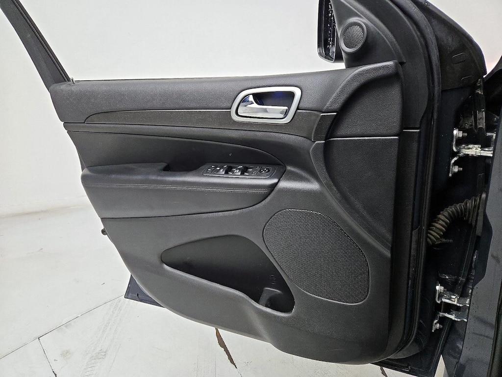 used 2018 Jeep Grand Cherokee car, priced at $18,998