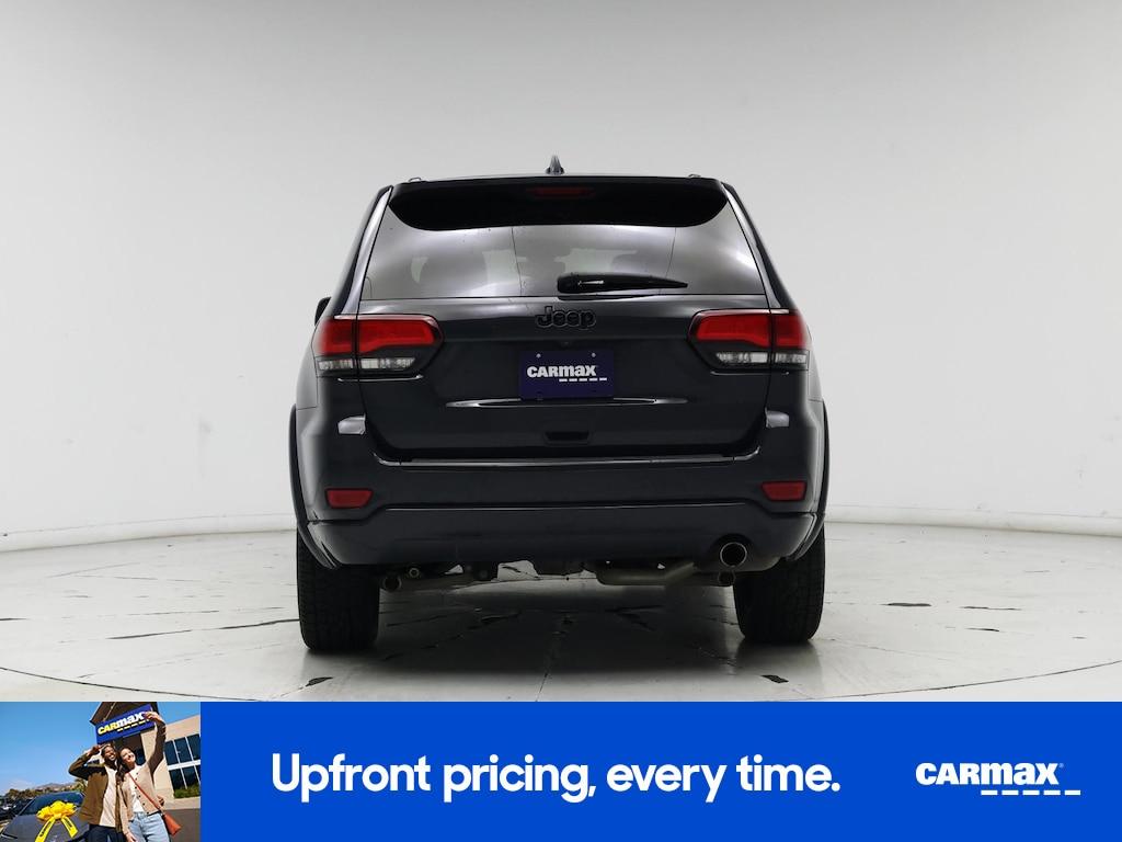 used 2018 Jeep Grand Cherokee car, priced at $18,998