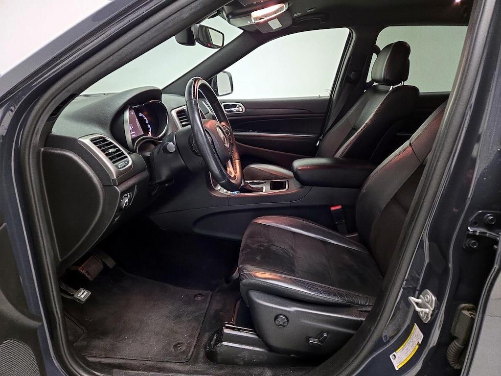 used 2018 Jeep Grand Cherokee car, priced at $18,998