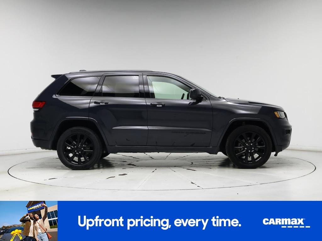 used 2018 Jeep Grand Cherokee car, priced at $18,998