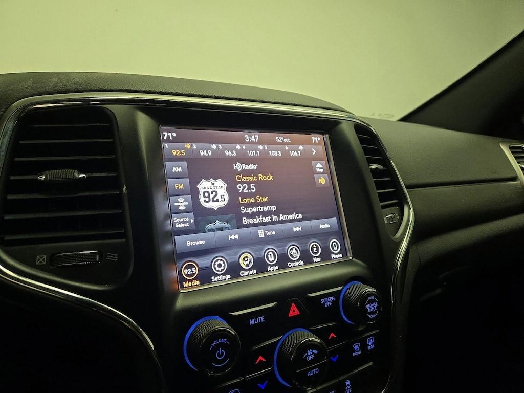 used 2018 Jeep Grand Cherokee car, priced at $18,998