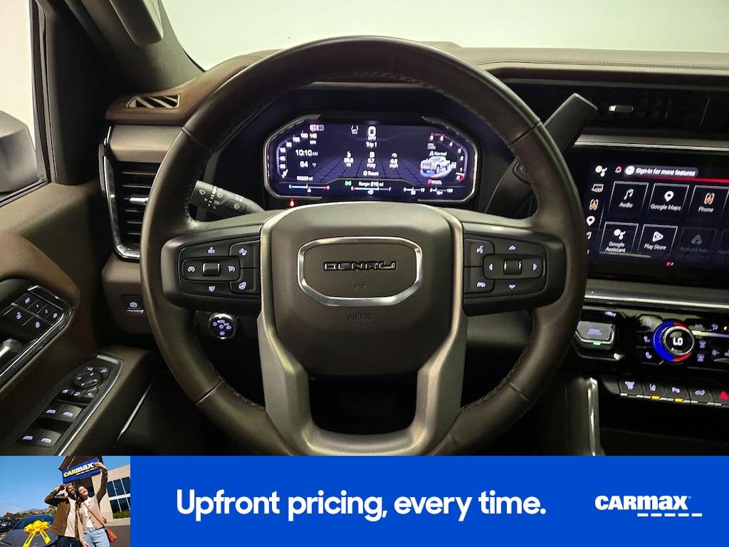 used 2024 GMC Sierra 3500 car, priced at $67,998
