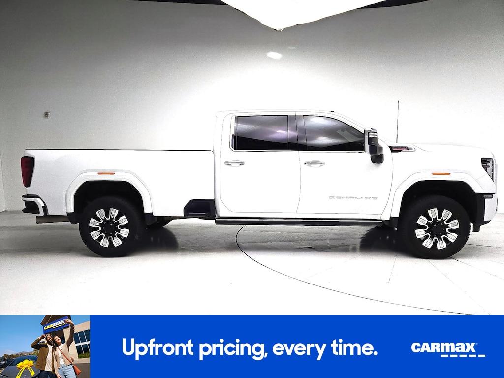 used 2024 GMC Sierra 3500 car, priced at $67,998