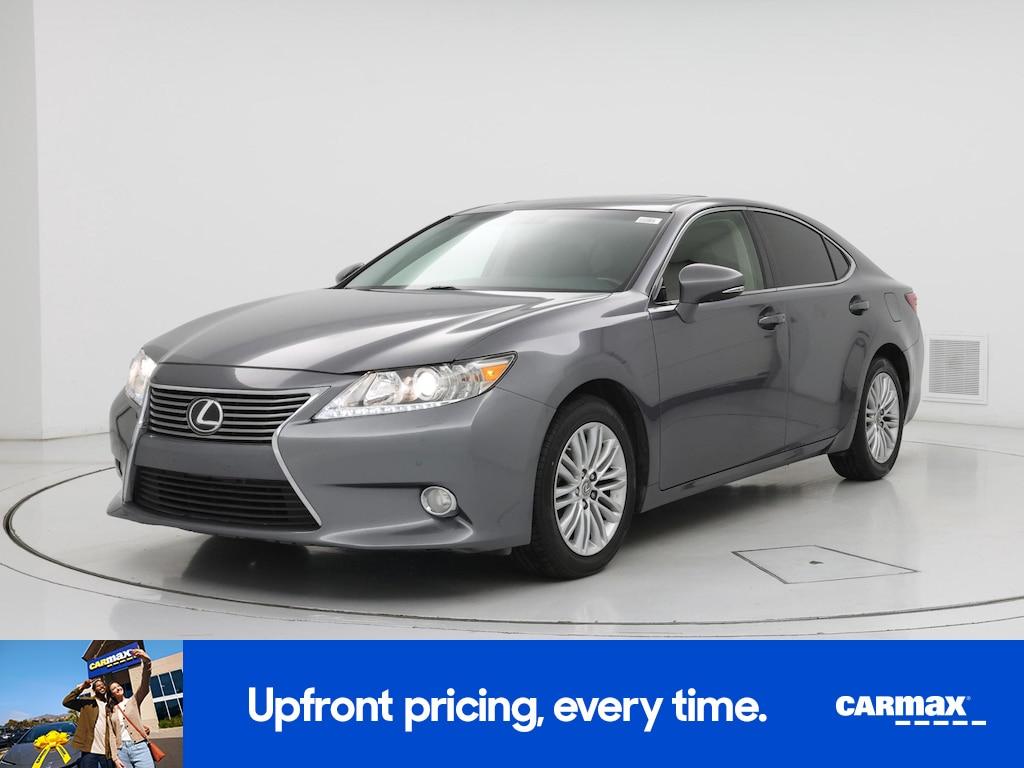 used 2015 Lexus ES 350 car, priced at $17,998