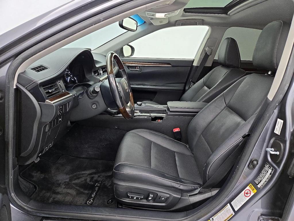 used 2015 Lexus ES 350 car, priced at $17,998