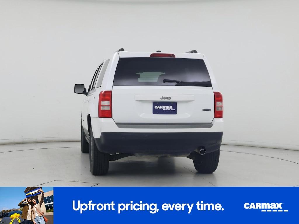 used 2016 Jeep Patriot car, priced at $14,998