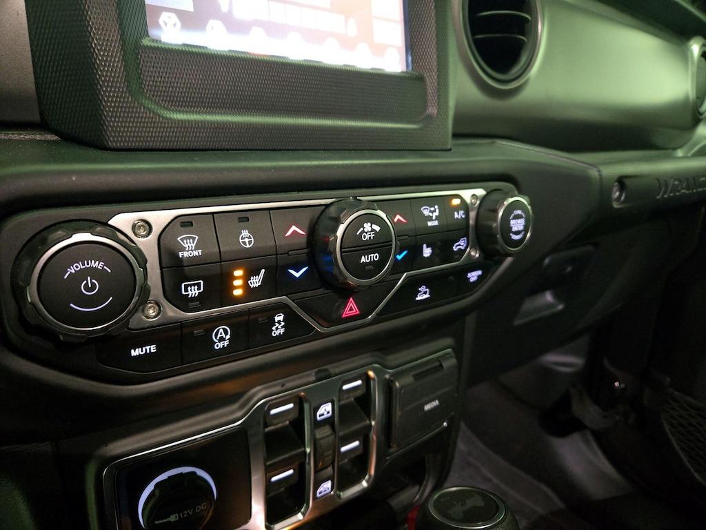 used 2023 Jeep Wrangler car, priced at $29,998