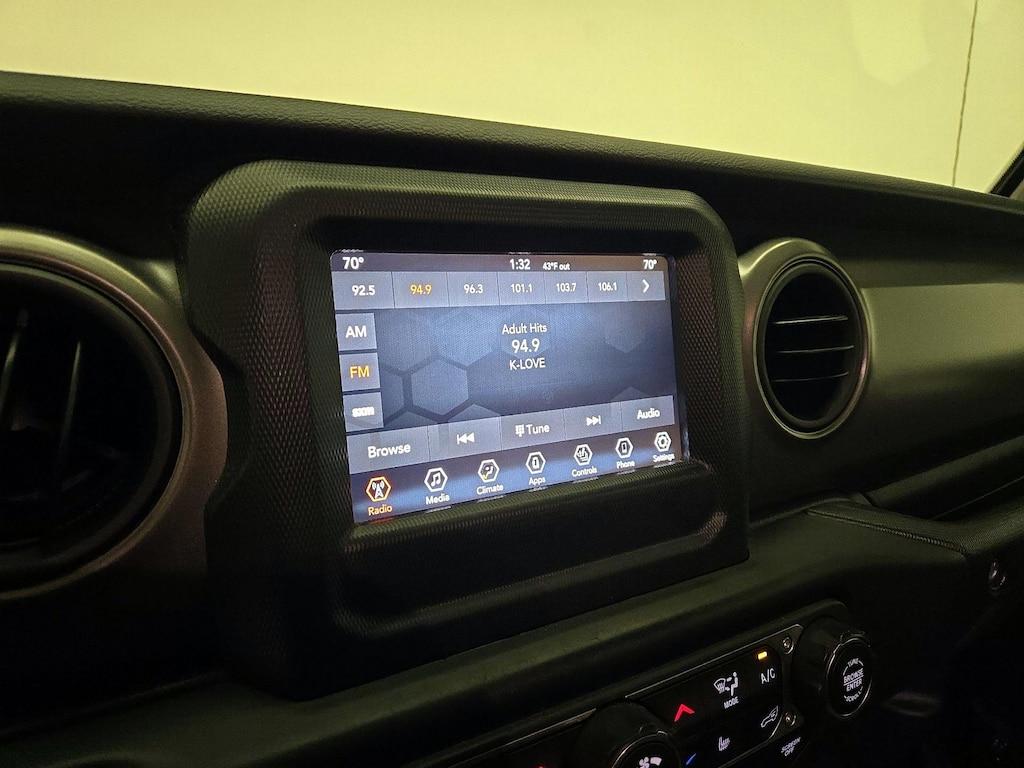 used 2023 Jeep Wrangler car, priced at $29,998