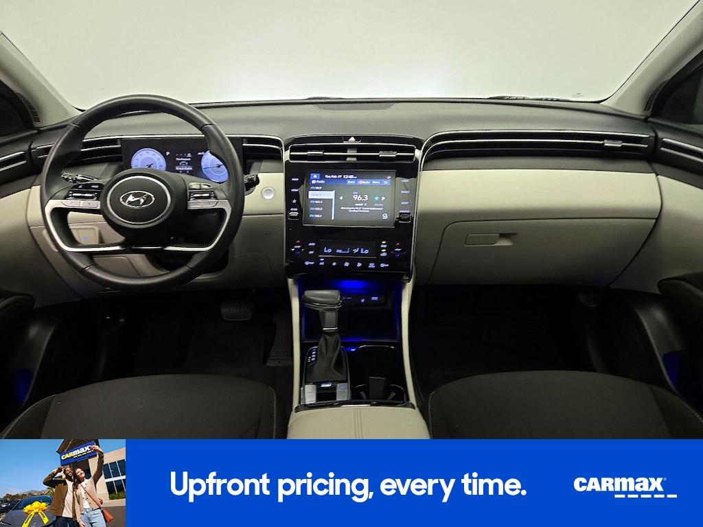 used 2022 Hyundai Tucson car, priced at $21,998