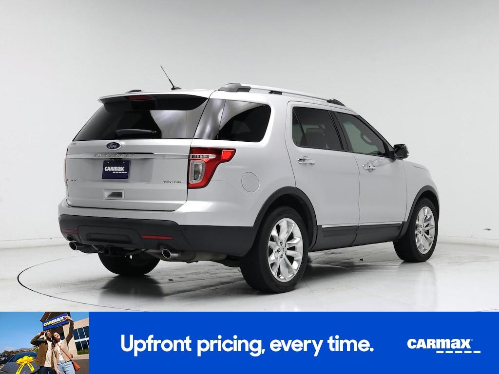 used 2015 Ford Explorer car, priced at $20,998