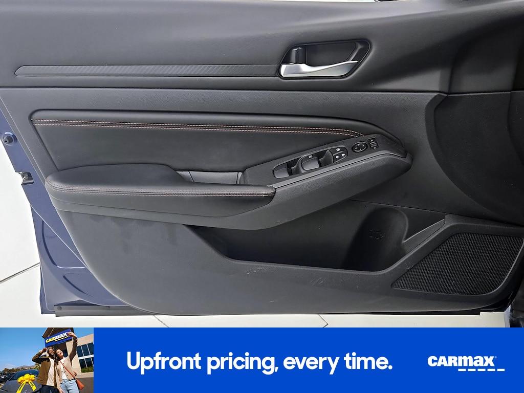 used 2021 Nissan Altima car, priced at $17,998