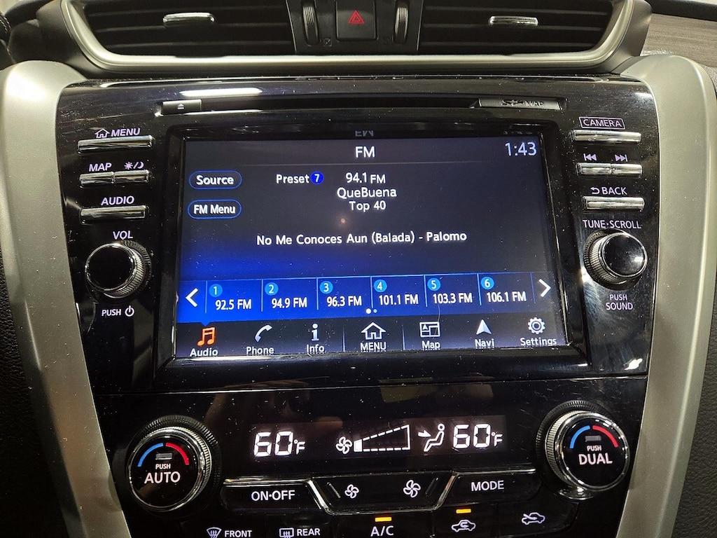 used 2018 Nissan Murano car, priced at $19,998